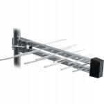 Solight kültéri antenna, DVB-T2, 22dB (SODHN55LTE)