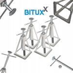  Alumínium tartókonzolok Pótkocsihoz Alu 3, 6T 4db (MS1020(17511))