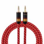 YYTCG Cablu audio YYTCG pentru casti, boxe, masina, Jack 3.5mm la Jack 3.5mm - 0.5 m