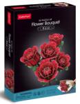 CubicFun 22744z 3D puzzle CubicFun Flower Bouquet Rose 265 db-os (865H/8653)