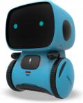  Robot Interaktív Hangvezérelt Játék, Mini, Oktató, Fiúknak (Robot Interaktywny, edukacyjny, niebieski1)