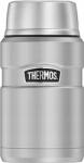 Thermos Ételtároló tégely matt rozsdamentes acél 0.71L 9h forró 14h hideg (4001.205.071)