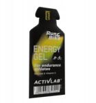 ACTIVLAB Avtivlab Run and Bike Energy Gel Energia gél 40 g - citrom ízű (ACTIV/T053/D)