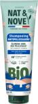 Nat&Nove Sampon delicat pentru toate tipurile de par cu extract de galbenele Bio, 250ml, Nat&Nove