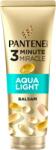 Pantene Balsam pentru par fin Pro-V Aqualight 3 Minute Miracle, 220ml, Pantene