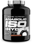 Scitec Nutrition Anabolic ISO+HYDRO - Lichidare de stoc! , 2350 grame