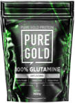 Pure Gold 100% L-Glutamine - aminoacizi, L-glutamina 100% pura - Lichidare de stoc! , 500 grame