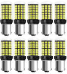  22049 1156-144SMD 10db-os 21W - fehér - 12-80V CANBUS (AL-22049)