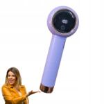 Alucon Ruha Borotva Kárpit Pulóver Kanapé LCD Usb Lila (NTN_890F)