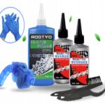  Kerékpár lánc kenő tisztító készlet