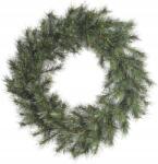  Karácsonyi koszorú 35cm Mesterséges koszorú Szín Zöld (X001WOINGT)