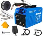 Uralmash *SUPER PACHET* Aparat de sudura tip Invertor cu sarma 495A, + x2 pachet electrozi 1kg, x1 sarma sudura 1kg, magnet sudura, MMA/MIG/MAG afisaj digital, ventilat, URAL MASH IGBT TEHNOLOGY ULTRA HYBRID P