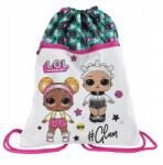 PASO Lol Surprise tornazsák/cipőtartó zsák LOL-713 (LOL-713)