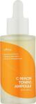 ISNTREE C-Niacin Toning Ampoule Skin Serum тонизиращ ампулен серум за лице с витамин с унисекс 50 мл