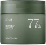 Anua Heartleaf 77% Clear Pad тонер тампони за лице за жени 70 бр