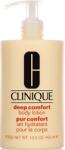 Clinique Deep Comfort Body Lotion тоалетно мляко за тяло унисекс 400 мл