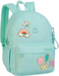 Marshmallow Ученическа раница Marshmallow - Chenill, Мента (DKT64555)