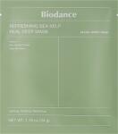 Biodance Sea Kelp Refreshing Real Deep Mask хидрогелова маска с морска ламинария унисекс 1 бр