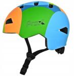 Prox Kerékpáros Sisak Dió Prox Yeey S 51-55CM Dirt Pump Görkorcsolya Deszka (A-KO-0270)