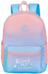 Marshmallow Ученическа раница Marshmallow - Rainbow, Розовa (DKT64525)
