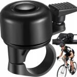 H-rocks Kerékpár Csengő Fém Kézi Hangos Kerékpár Roller (DZWONEK ROWEROWY METALOWY)