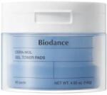 Biodance Cera-Nol Gel Toner Pads тонер тампони за лице унисекс 60 бр