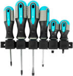 DETOOLZ Set 6 surubelnite Detoolz (DZ-SM3011-G01) Trusa unelte
