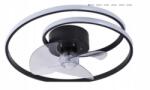  Caneoe Led mennyezeti ventilátor 7 lapátos 6 sebesség, 3 szín, távirányító (B0C3KVJFTY)