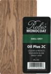 Rubio Monocoat Oil 2C ShellGrey - Двукомпонентно масло за вътрешна употреба 3.5л (6051)