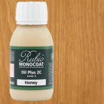 Rubio Monocoat Oil Honey Component A - Масло за вътрешна употреба 0.3л (5932)