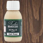 Rubio Monocoat Oil 2C Dark Roast - Двукомпонентно масло за вътрешна употреба 3.5л (5987)