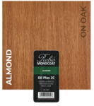Rubio Monocoat Oil Almond Component A - Масло за вътрешна употреба 2.75л (5946)