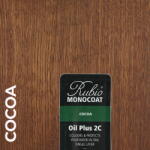 Rubio Monocoat Oil 2C Cocoa - Двукомпонентно масло за вътрешна употреба 3.5л (5995)