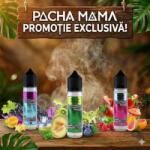 PACHA MAMA Pachet Promotional Pacha Mama "Tropical Frost" Trio (10ml x3) Lichid rezerva tigara electronica