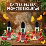 PACHA MAMA Pachet Promotional Pacha Mama "Sweet & Crisp" Trio (10ml x3) Lichid rezerva tigara electronica