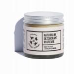 Cztery Szpaki Természetes krémdezodor cédrus és pacsuli kovafölddel, Négy (SZPAK212)