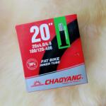 CHAOYANG Fat Schrader fatbike belső gumi 20" x 4" (autó szelepes) (CHAOYANG Fat Presta 20x4 belső-másolata-1)