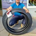 CHAOYANG Big Daddy 26x4 fatbike külső gumi (CHAOYANG Big Daddy 26x4 külső)
