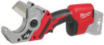 Milwaukee C12ppc-0 M12 Pex Csővágó (4933416550)