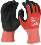 Milwaukee Vágásbiztos Védőkesztyű-Téli verzió - 1/A -XL/10 -1pár (4932471345)