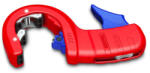 KNIPEX DP50 Csővágó müanyag lefolyócsövekhez (902301BK)