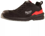 Milwaukee Flextred Védőcipő Nubuk Bőr S3S ESD SC FO SR - 48 (4932493726)