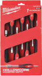 Milwaukee Hollowcore Csőkulcs Készlet 7 részes (4932492372)