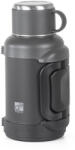 G21 rozsdamentes termosz 2500 ml, fekete-szürke (G21TM2500_CS) - multimaxshop