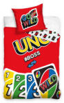 Global Licence Srl UNO ágyneműgarnitúra 100% pamut 140x200 + 70x90