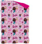 Global Licence Srl Barbie ágytakaró - 170 x 250 cm