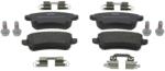 FERODO Set placute frana FERODO FDB5404 (FDB5404)