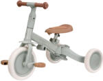 Little Dutch szülőkormányos tricikli - Green