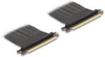 Delock Riser kártya PCI Express 3.0 x16 apa x16 apa. 20 cm-es kábellel