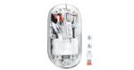 Meetion BTM005 White (BTM005WHITE) Mouse